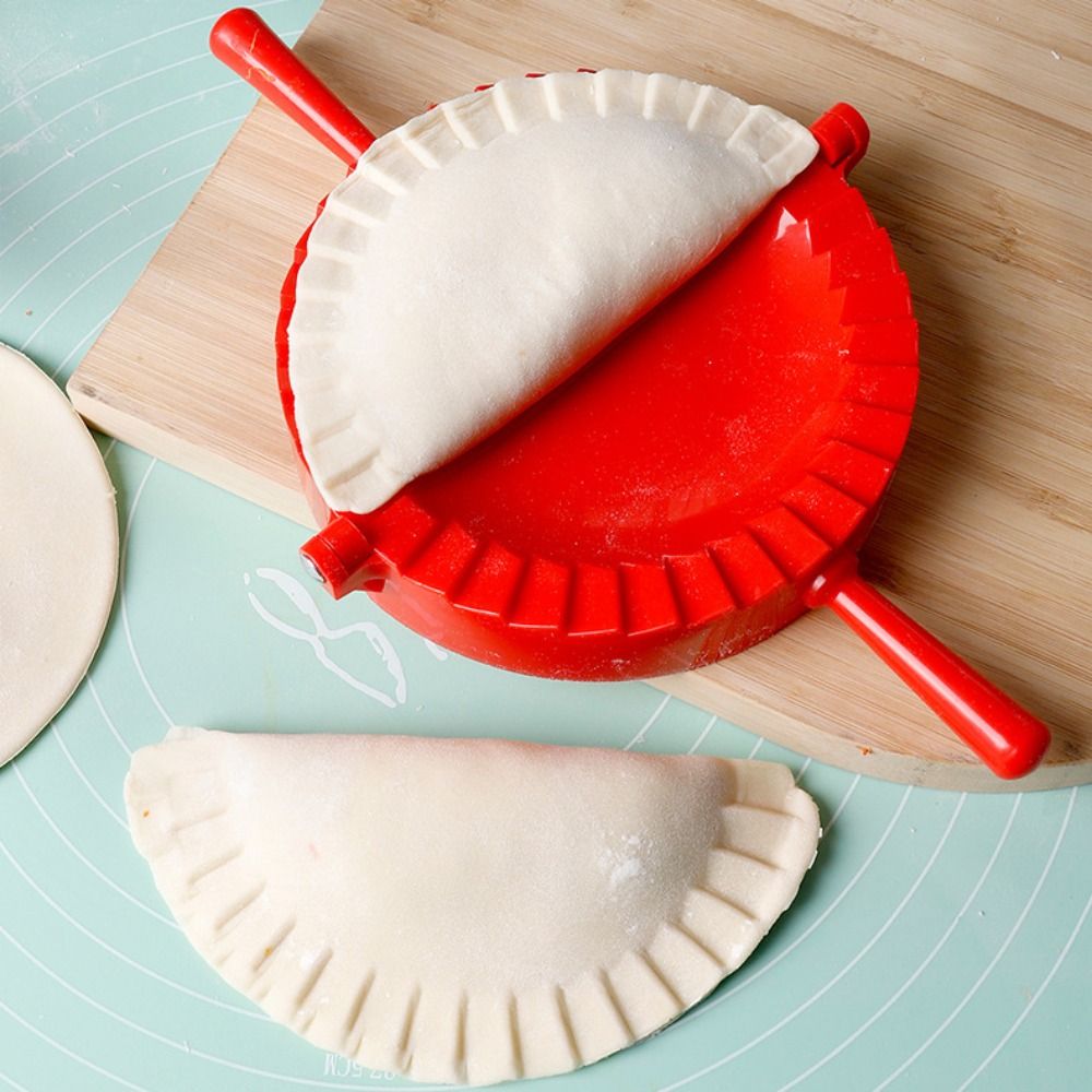 Kitchen Gadgets Dumpling Maker - Utensilios de Cocina: Molde Manual para