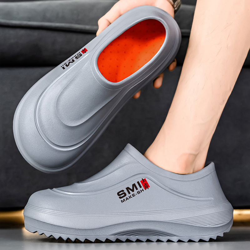 Kitchen Gadgets For Men - Zapatos informales EVA para hombre, zapatos