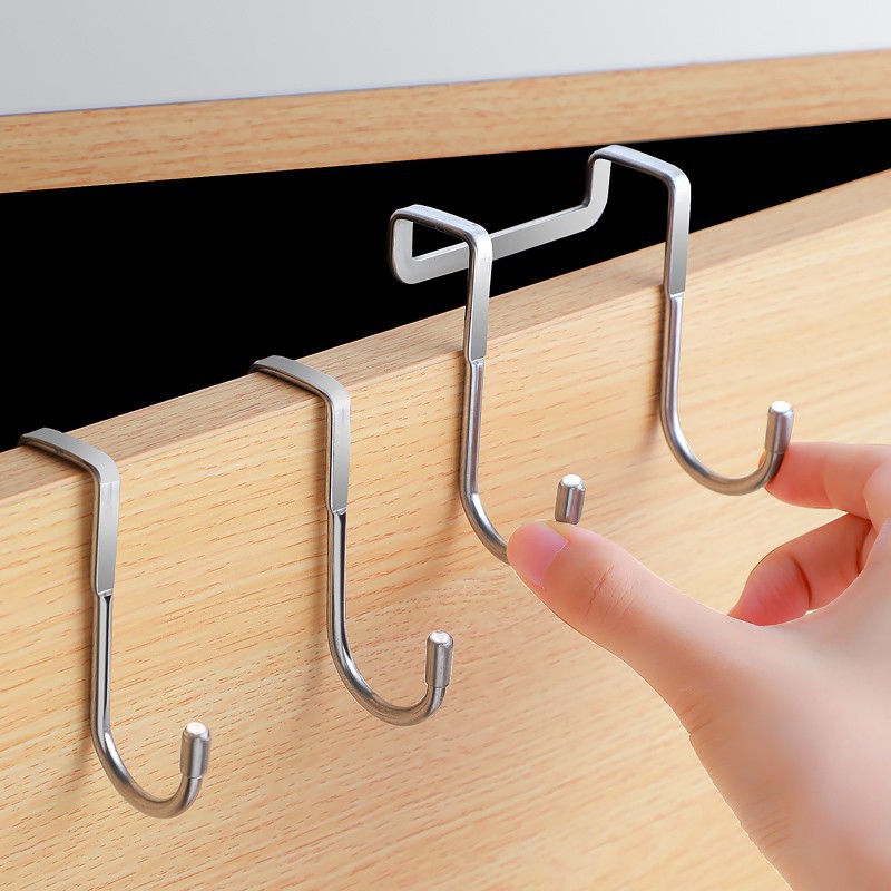 Kitchen Gadgets Organizer - 1/5 piezas de gancho doble en