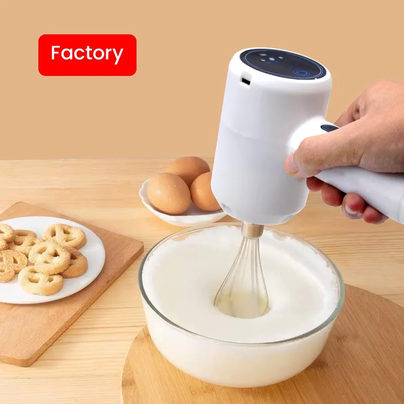 Kitchen Gadgets New Products - Nuevo Producto 2025, Batidora de Huevos,