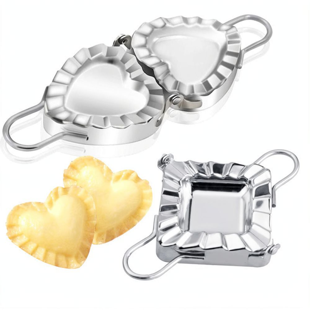 Kitchen Gadgets Dumpling Maker - Accesorio de cocina: molde para hacer
