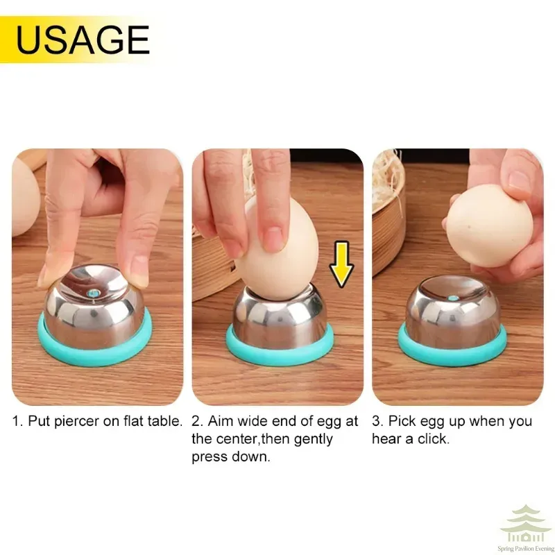 Perforador de Huevos, Aguja de - Egg Separator Tool reseña y precio