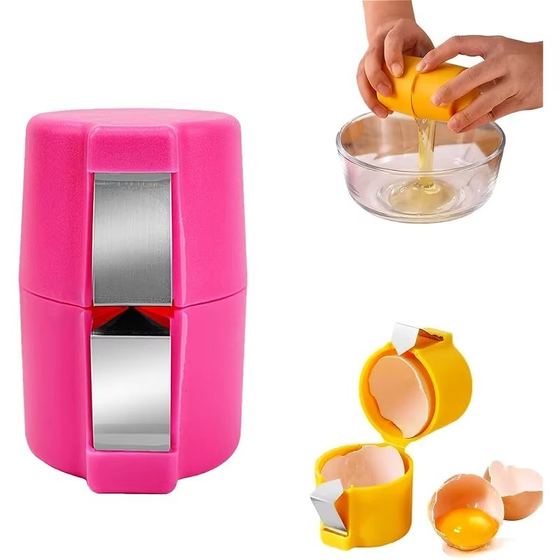 Separador de huevos de acero i - Egg Separator Tool reseña y precio