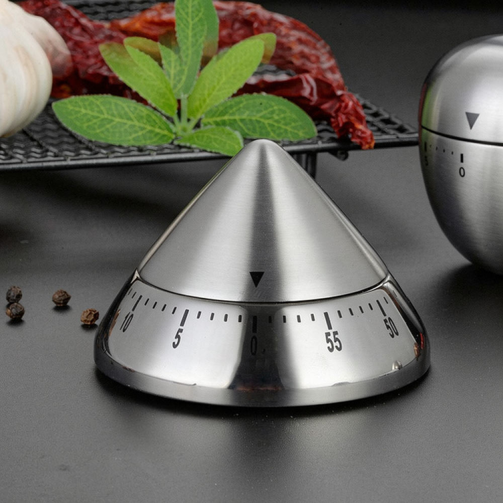 Temporizador de cocina mecánic - Kitchen Helper Gadgets reseña y precio