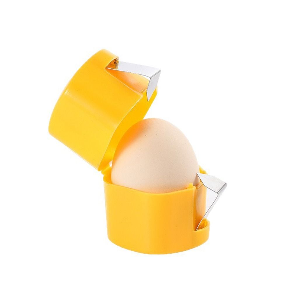 Abridor de cáscara de huevo bo - Egg Separator Tool reseña y precio