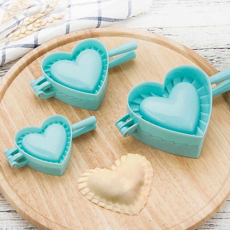 Máquina para hacer empanadas W - Kitchen Gadgets Dumpling Maker reseña y precio