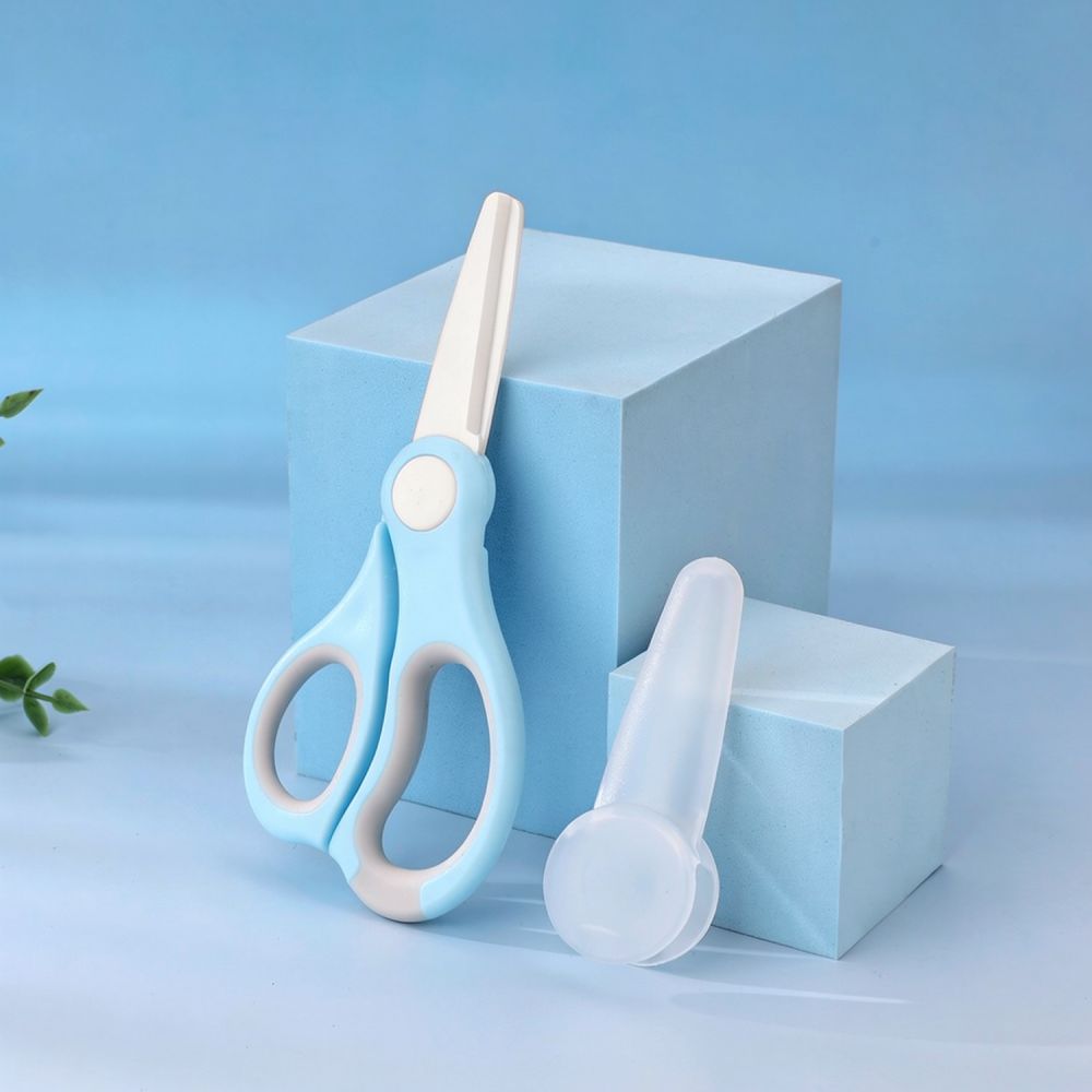 Tijeras para alimentos infanti - Kitchen Helper Gadgets reseña y precio