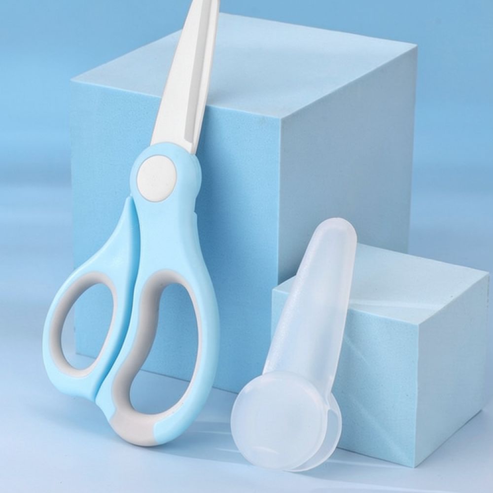 Tijeras para alimentos infanti - Kitchen Helper Gadgets reseña y precio
