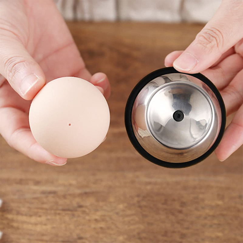 1 Uds. Perforador de huevos de - Egg Separator Tool reseña y precio