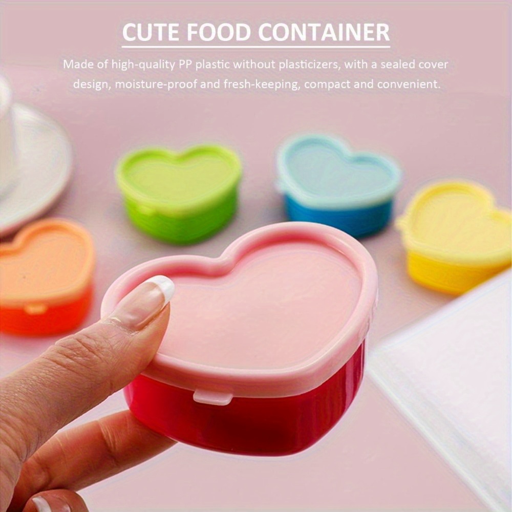 Juego de 5 Mini Recipientes pa - Kitchen Gadgets Organizer reseña y precio