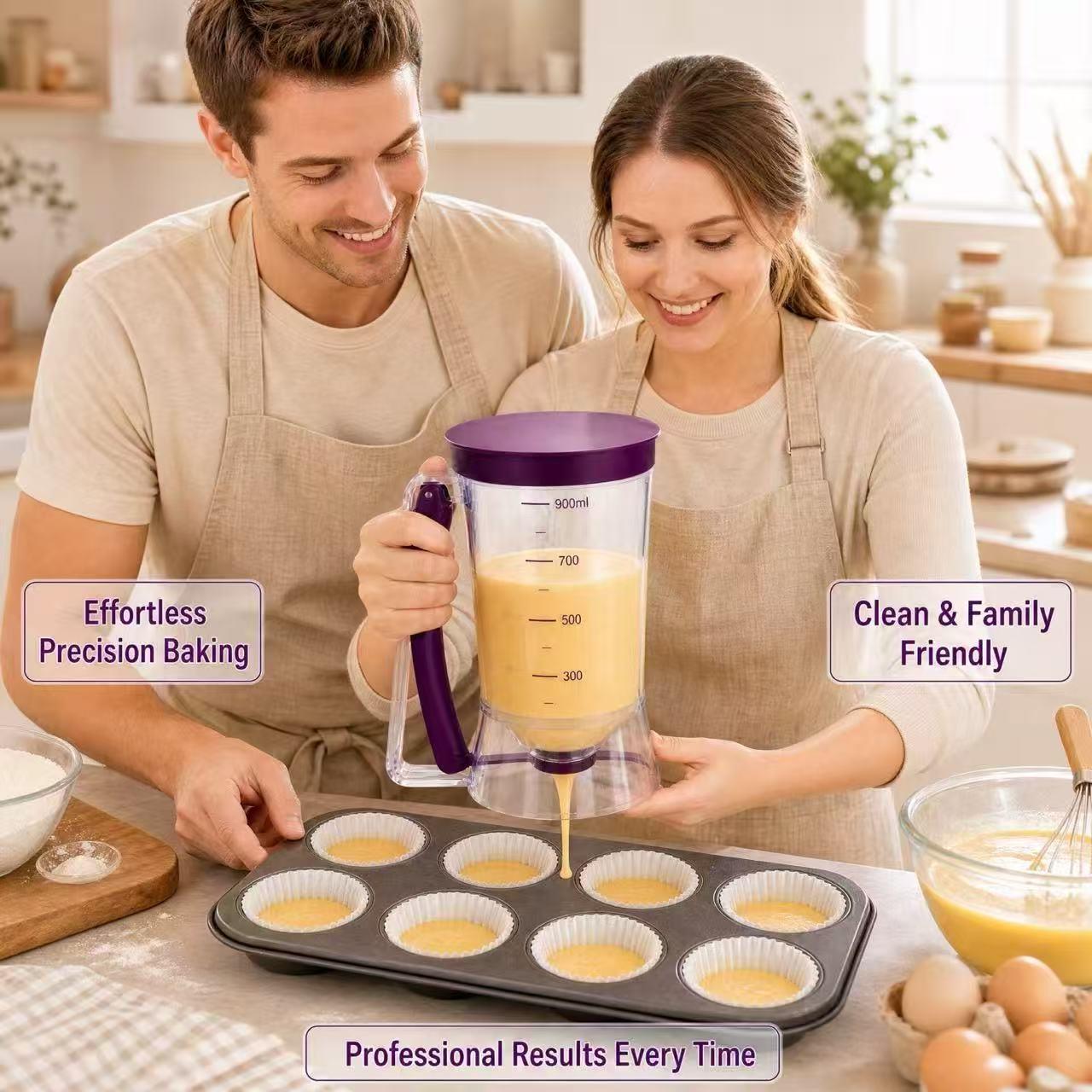 Utensilios de cocina profesion - Egg Separator Tool reseña y precio