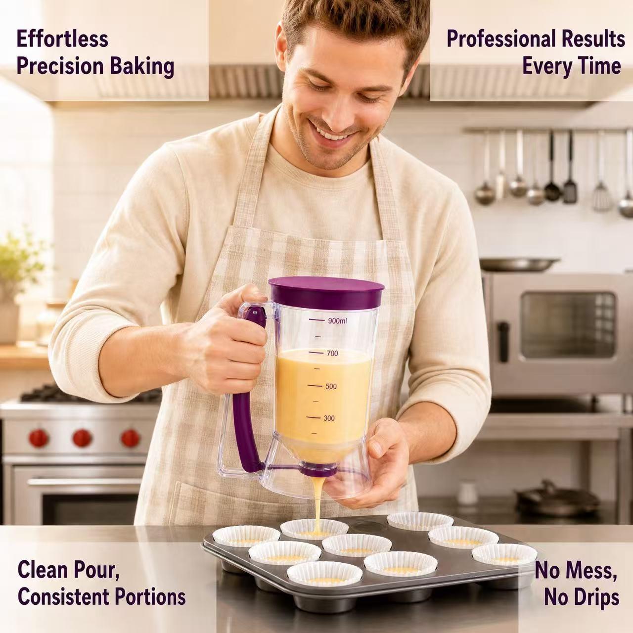 Utensilios de cocina profesion - Egg Separator Tool reseña y precio