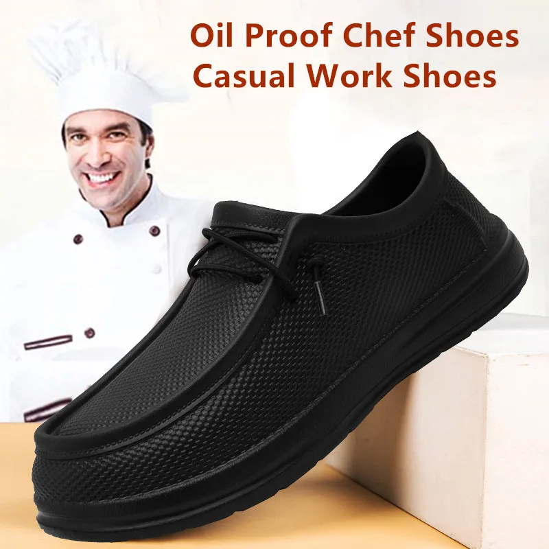 Zapatos de trabajo de cocina p - Kitchen Gadgets For Men reseña y precio
