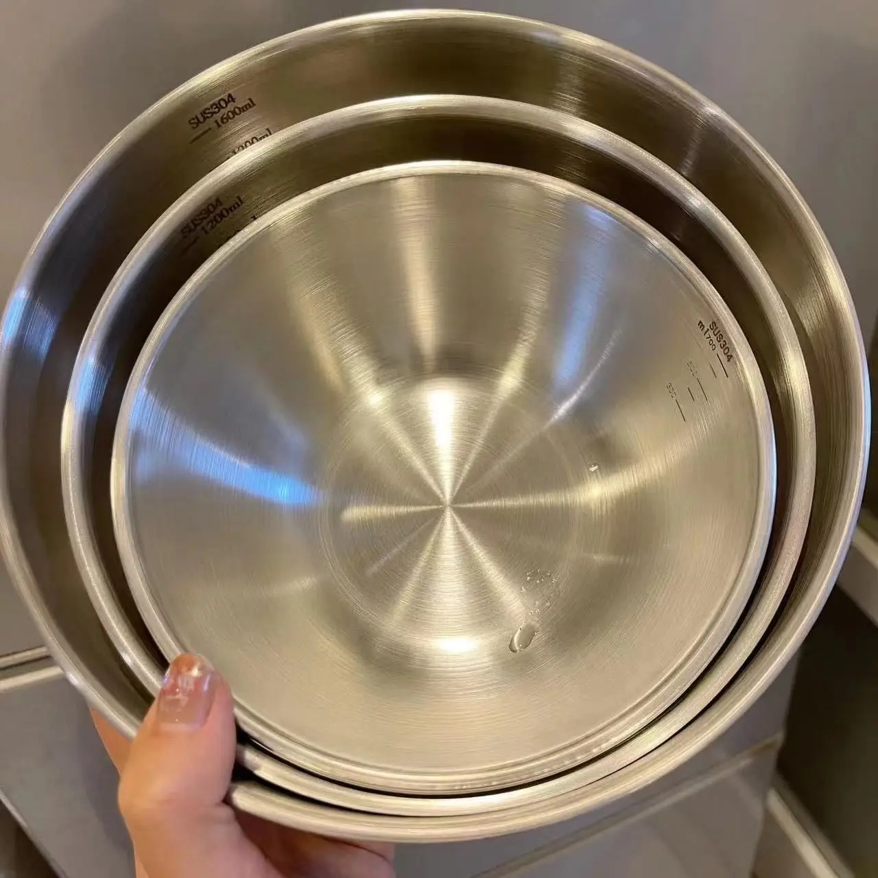 Juego de Tazones para Mezclar  - Kitchen Gadgets Organizer reseña y precio