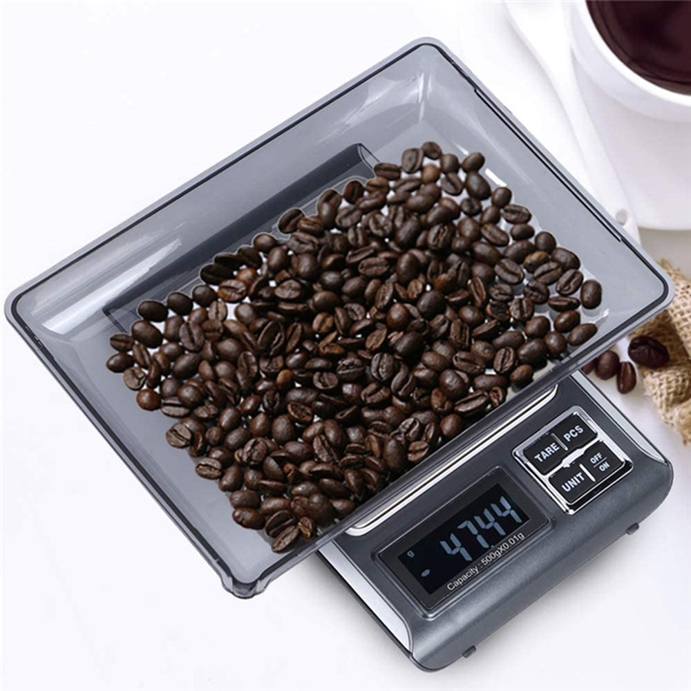 Báscula Electrónica para Joyer - Kitchen Gadgets Gold reseña y precio