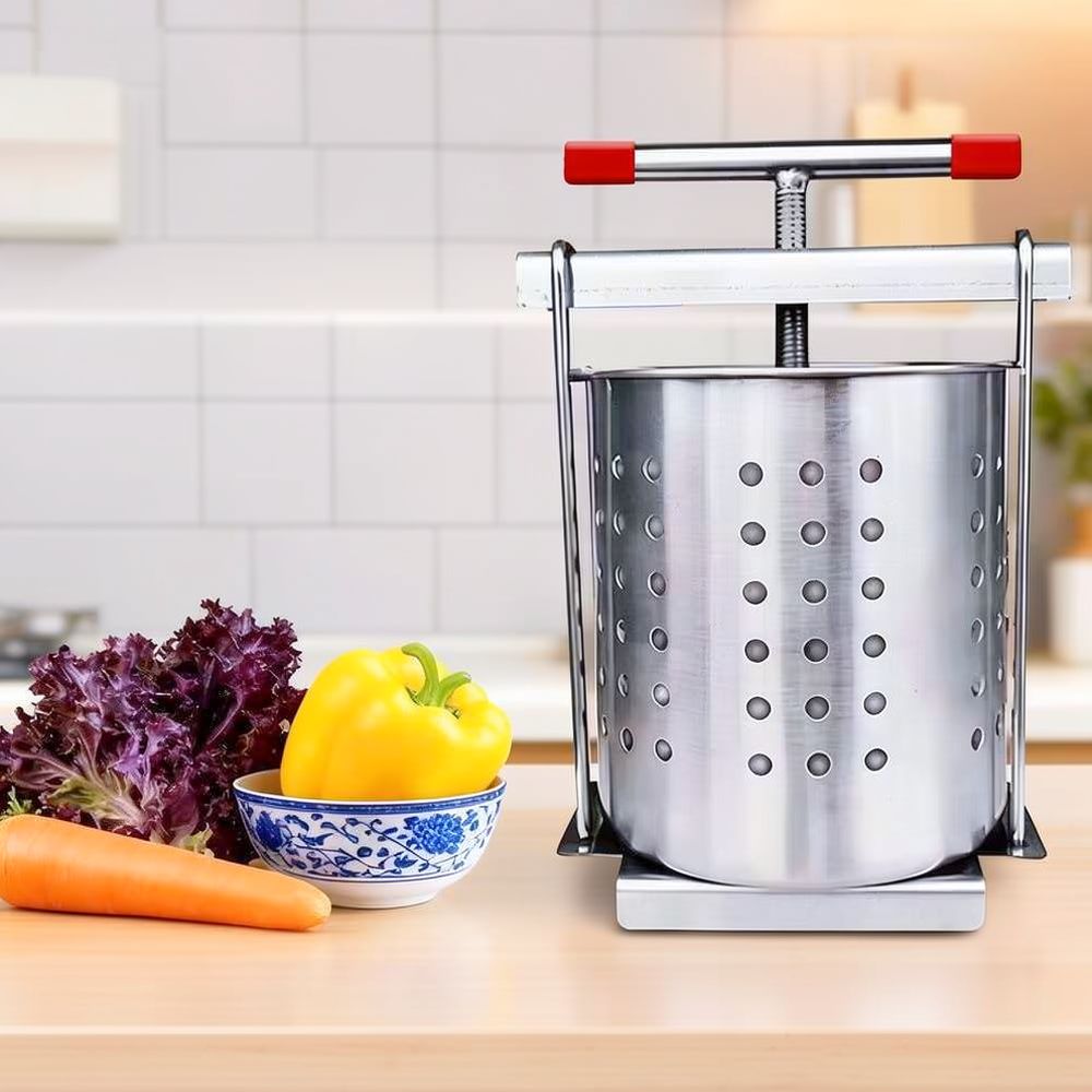 Deshidratador manual de acero  - Kitchen Helper Gadgets reseña y precio