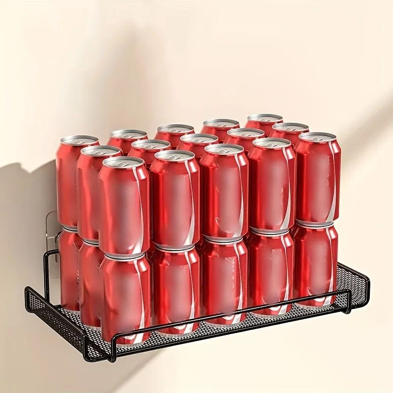 Estante de Pared de Acero Inox - Kitchen Gadgets Organizer reseña y precio