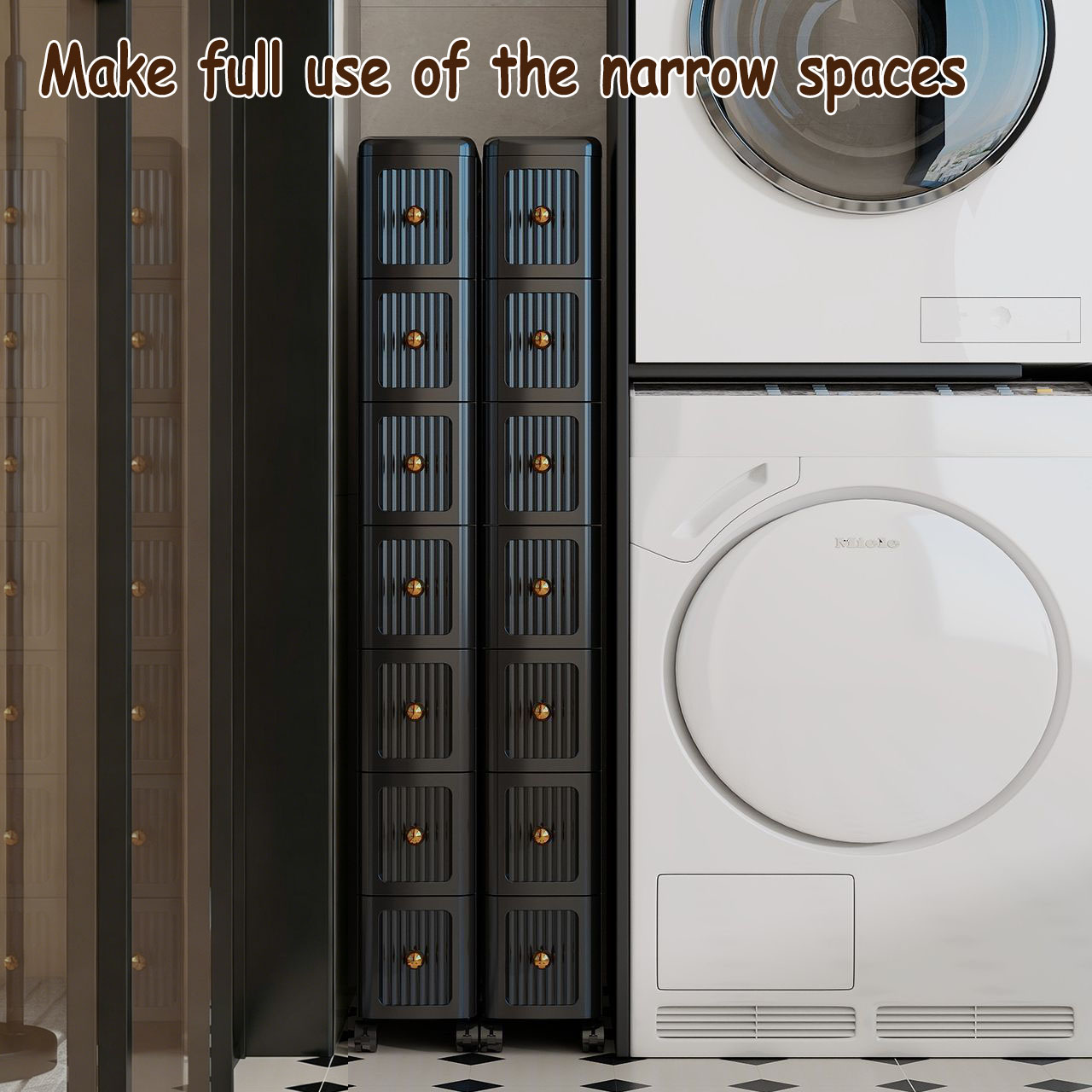 Mueble de Almacenamiento con C - Kitchen Gadgets Organizer reseña y precio