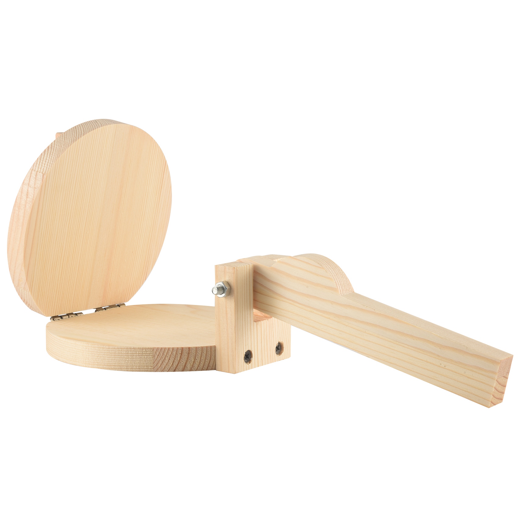 Prensa de madera para tortilla - Kitchen Gadgets Dumpling Maker reseña y precio