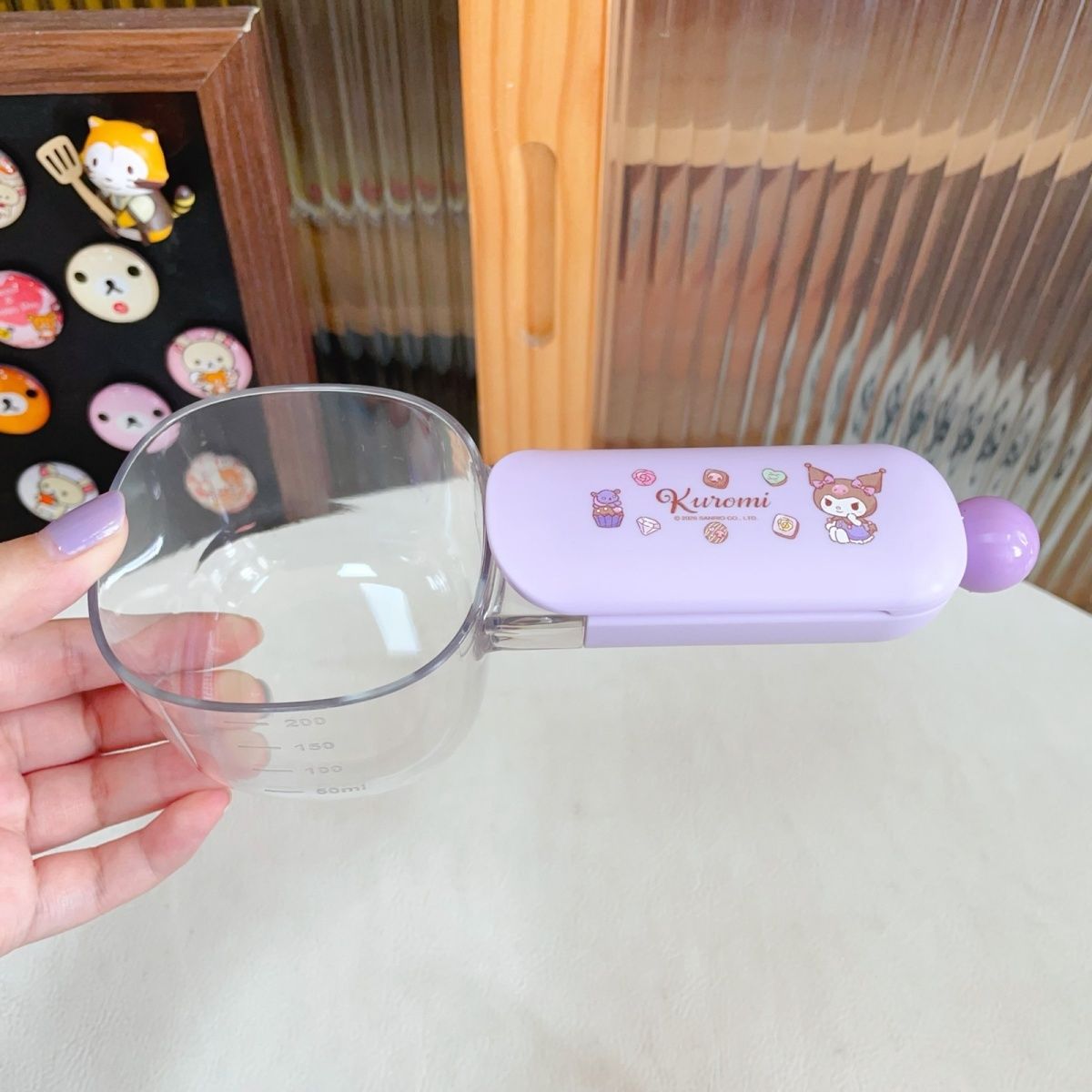 Nueva cuchara medidora de arro - Kitchen Gadgets New Products reseña y precio