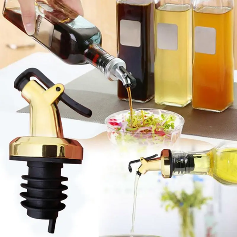 Boquillas para Aceite de Oliva - Kitchen Gadgets Gold reseña y precio
