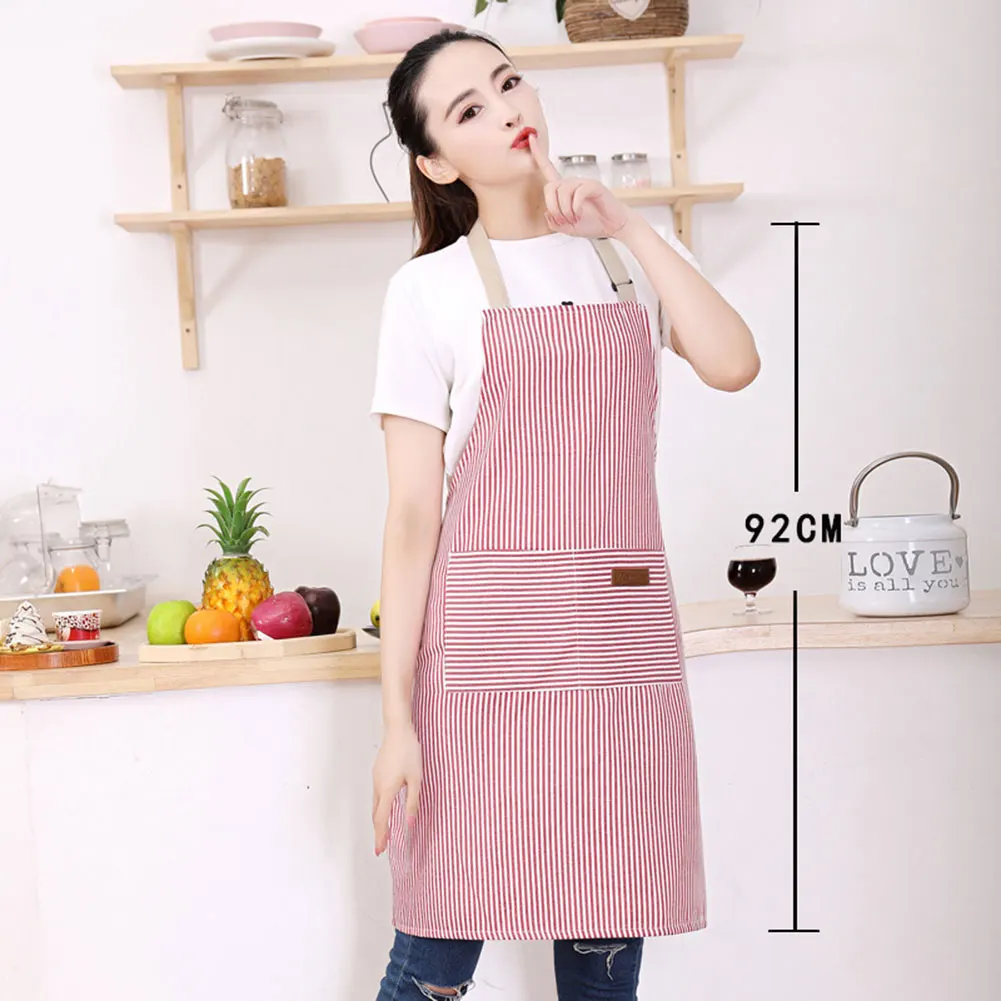Delantal a rayas para hombres  - Kitchen Helper Gadgets reseña y precio