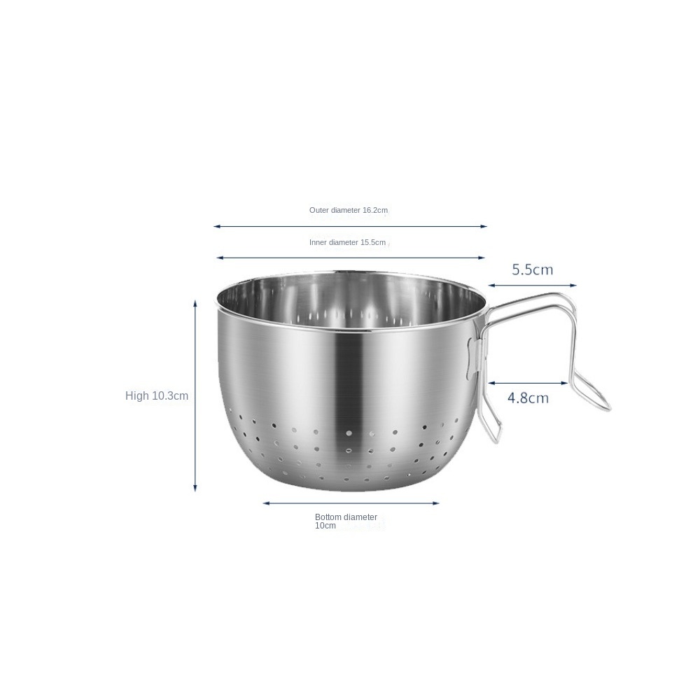 Cesta de drenaje para fregader - Kitchen Helper Gadgets reseña y precio