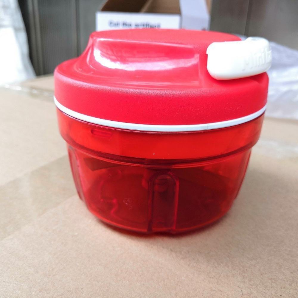 Picador de ajo manual, procesa - Kitchen Helper Gadgets reseña y precio