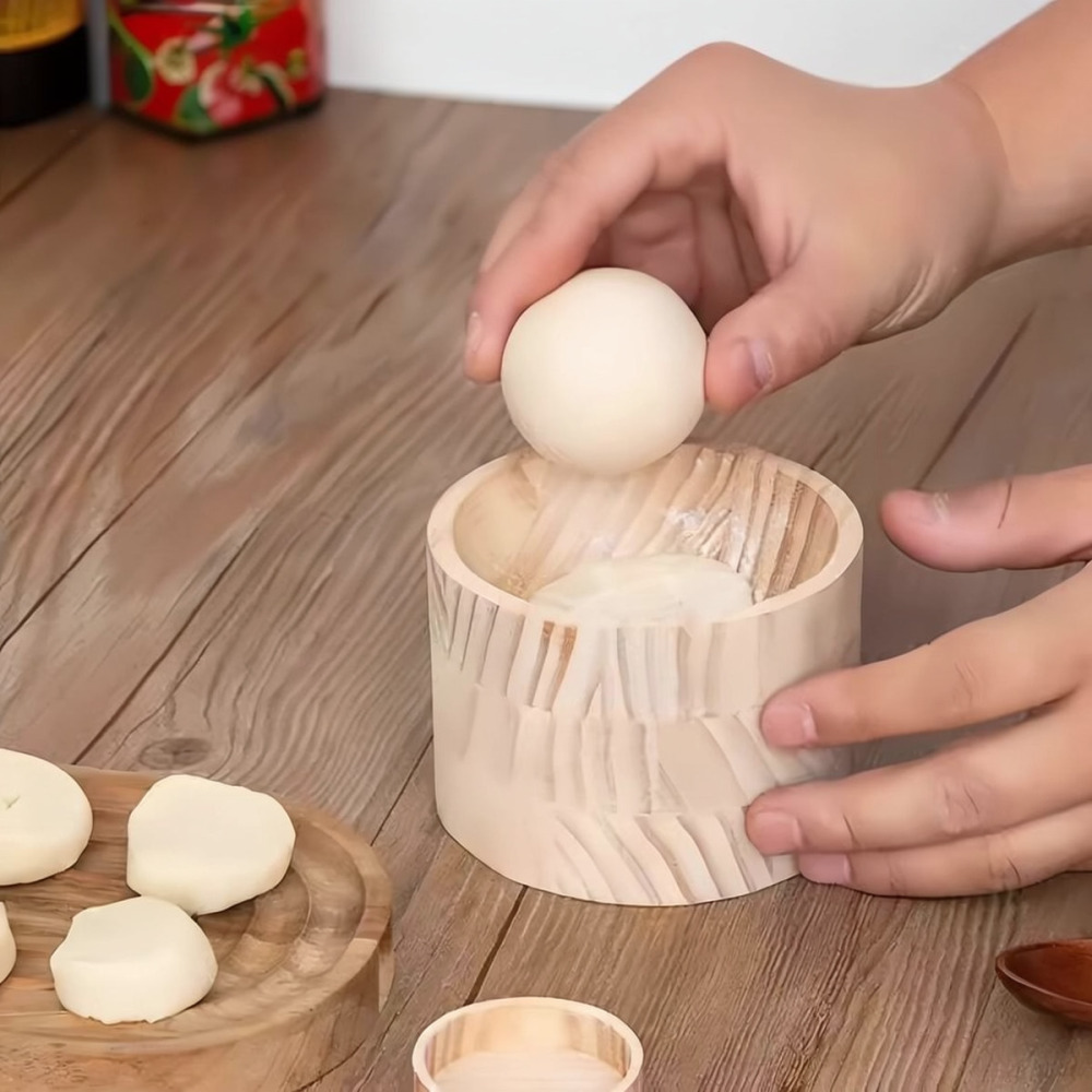 Herramienta de cocina para apl - Kitchen Gadgets Dumpling Maker reseña y precio