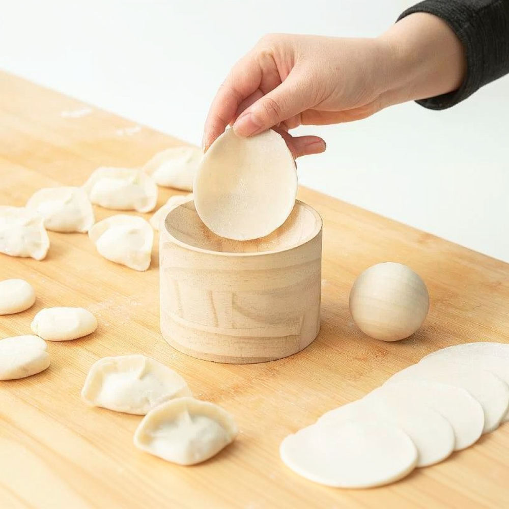 Herramienta de cocina para apl - Kitchen Gadgets Dumpling Maker reseña y precio
