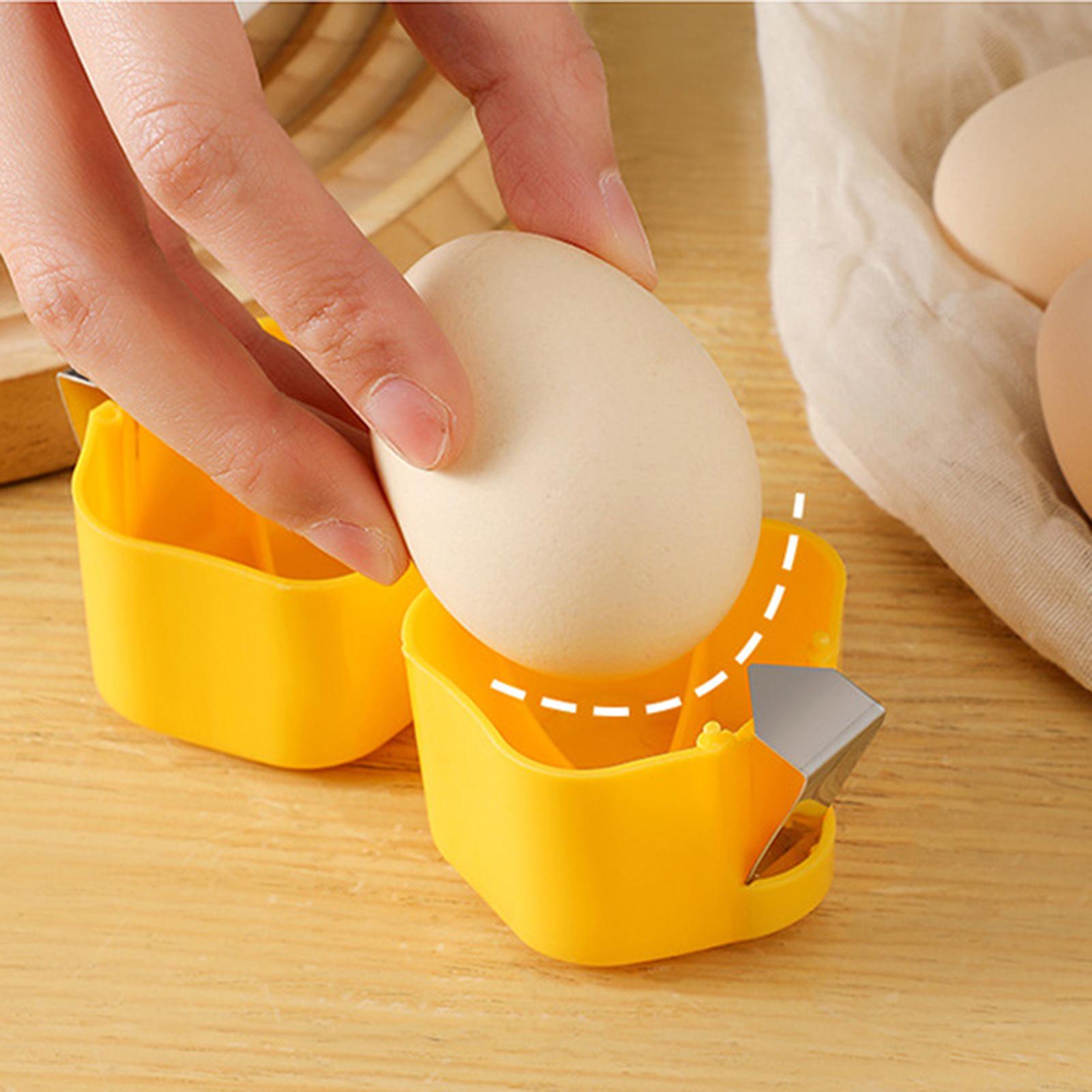 Separador y rompehuevos 3 en 1 - Egg Separator Tool reseña y precio