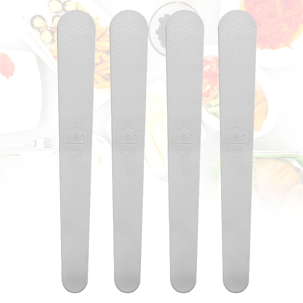 4 cucharas de acero inoxidable - Kitchen Gadgets Dumpling Maker reseña y precio