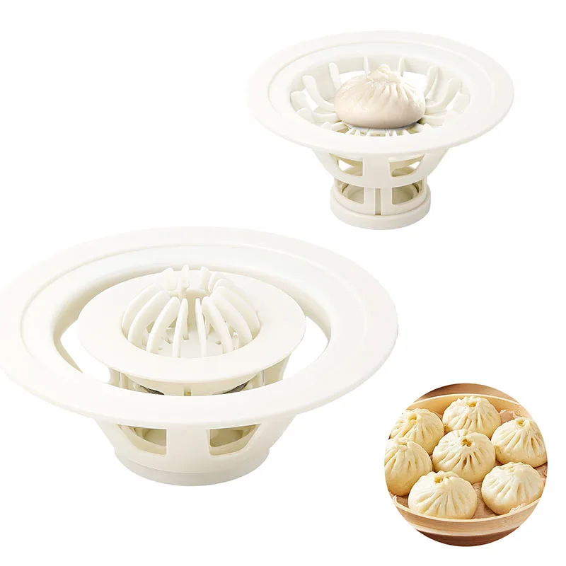 Molde para Baozi Chino, Molde  - Kitchen Gadgets Dumpling Maker reseña y precio
